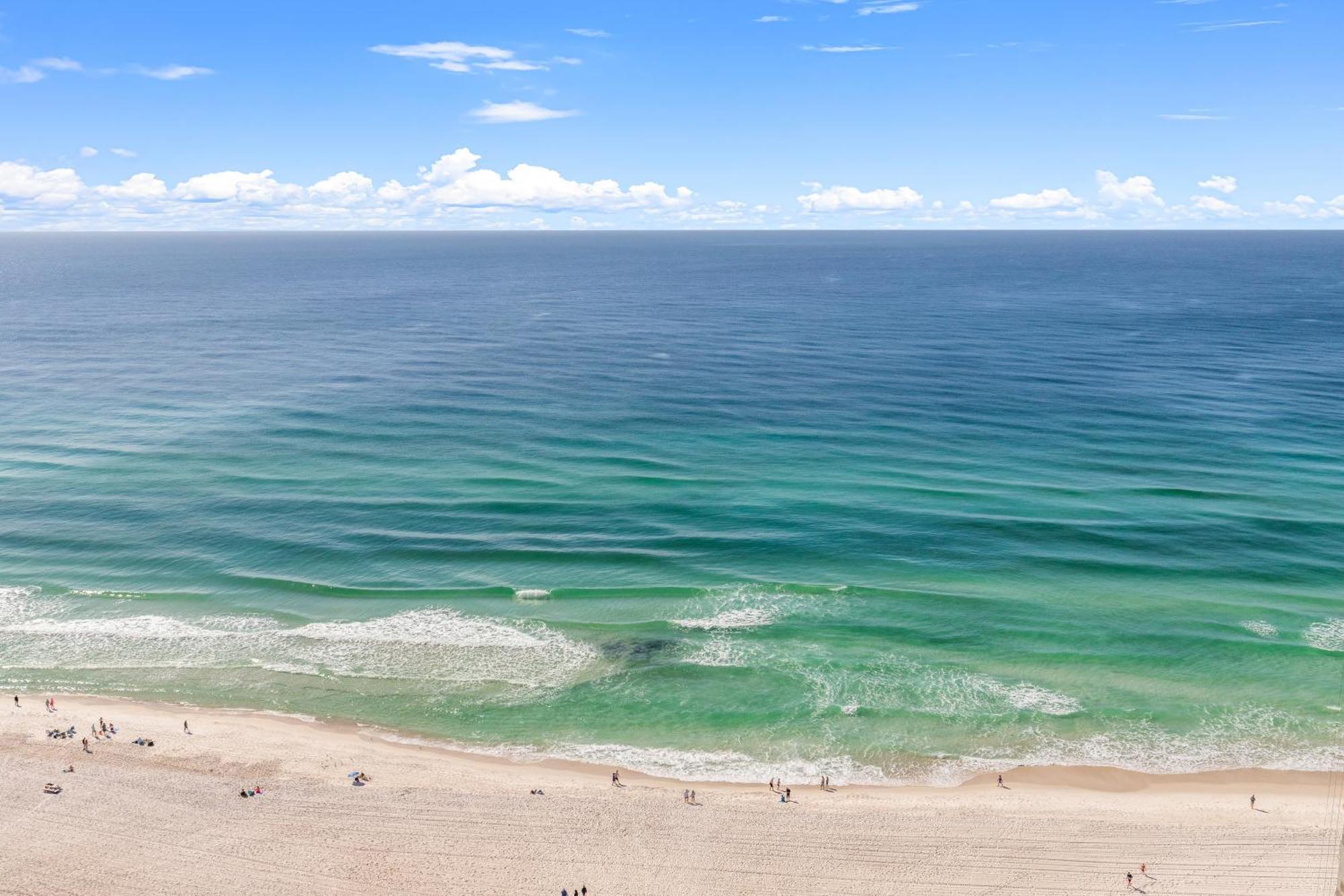 Penthouse With Beautiful Beach Views! 1 Bedroom, 2 Bathroom Penthouse! Panama City Beach Ngoại thất bức ảnh
