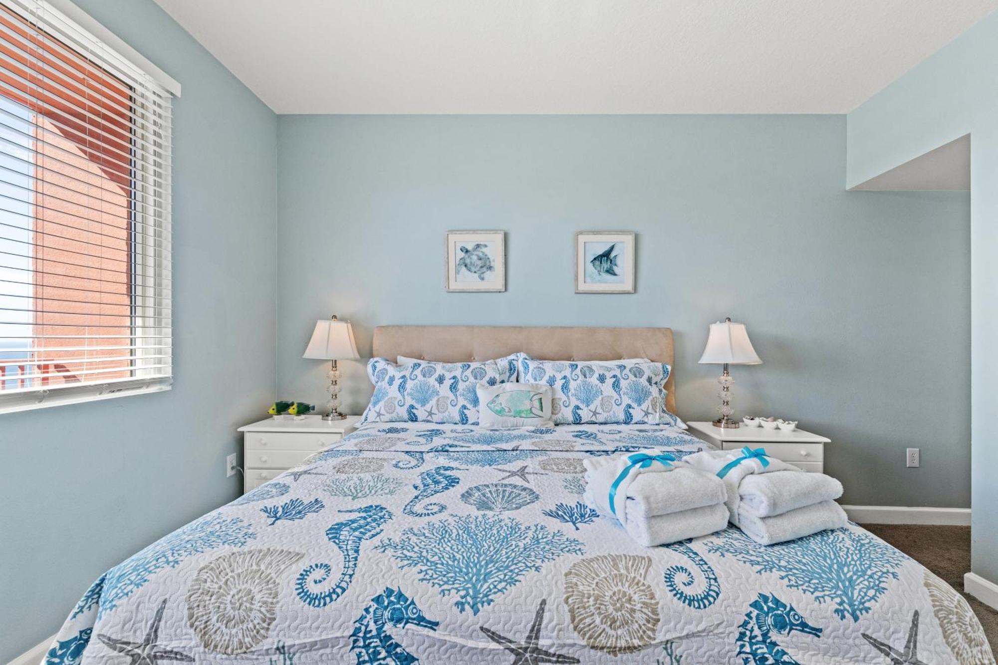 Penthouse With Beautiful Beach Views! 1 Bedroom, 2 Bathroom Penthouse! Panama City Beach Ngoại thất bức ảnh