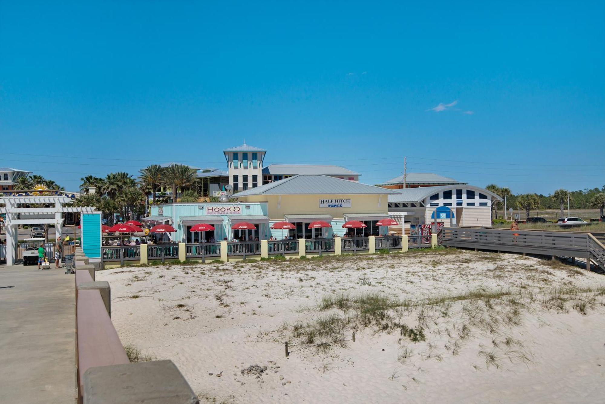 Penthouse With Beautiful Beach Views! 1 Bedroom, 2 Bathroom Penthouse! Panama City Beach Ngoại thất bức ảnh