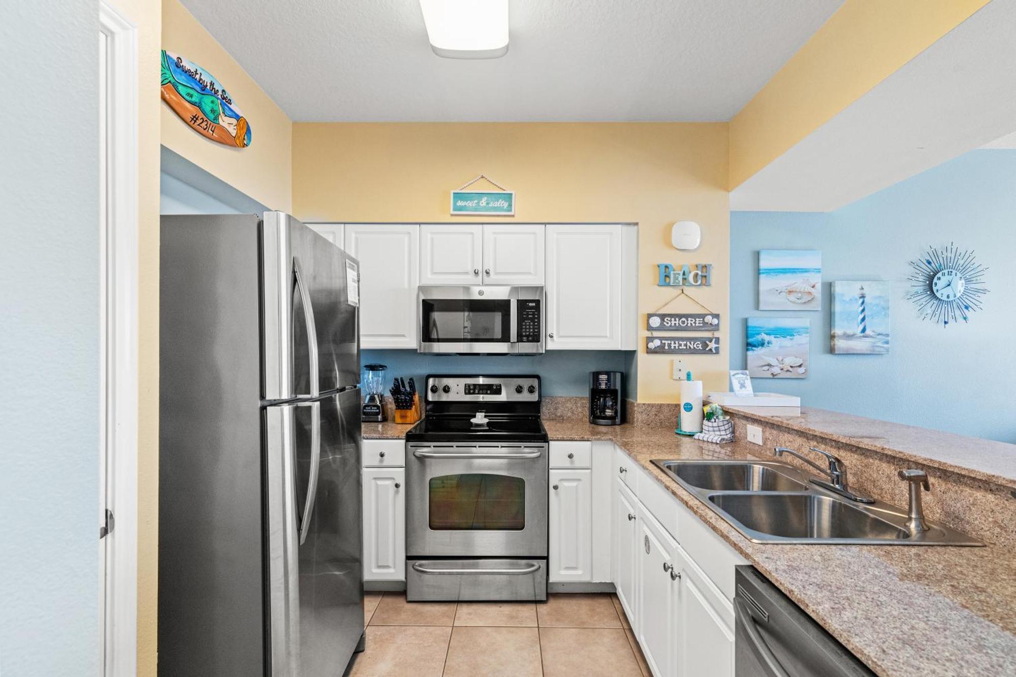 Penthouse With Beautiful Beach Views! 1 Bedroom, 2 Bathroom Penthouse! Panama City Beach Ngoại thất bức ảnh