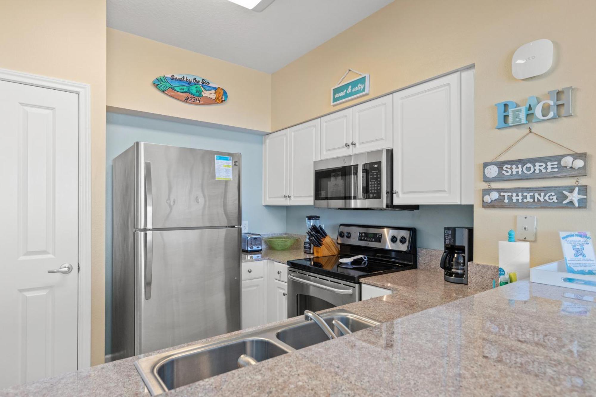 Penthouse With Beautiful Beach Views! 1 Bedroom, 2 Bathroom Penthouse! Panama City Beach Ngoại thất bức ảnh