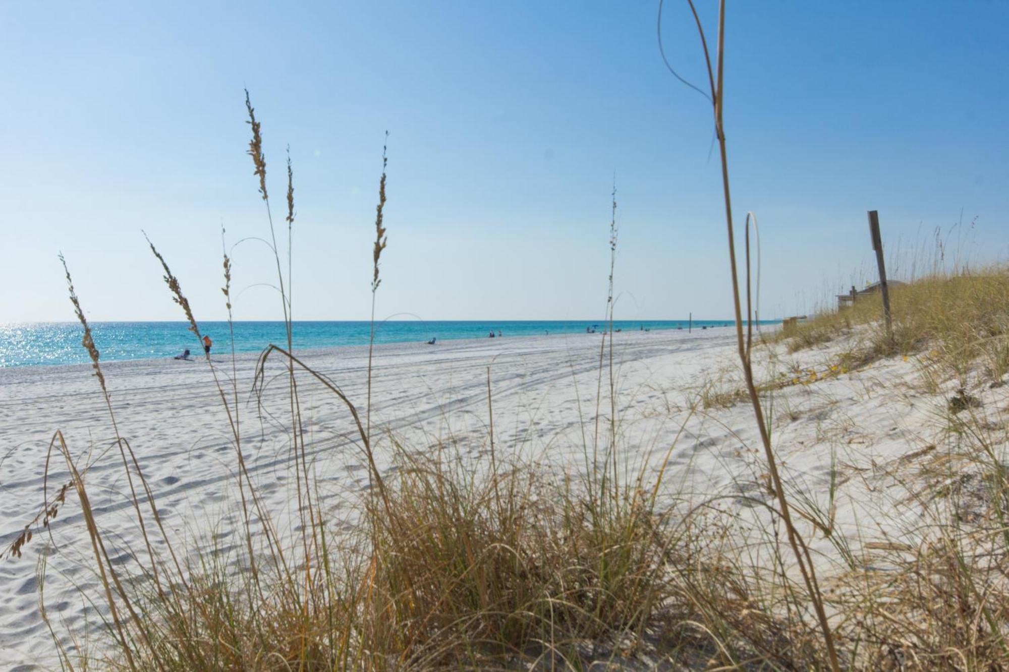 Penthouse With Beautiful Beach Views! 1 Bedroom, 2 Bathroom Penthouse! Panama City Beach Ngoại thất bức ảnh