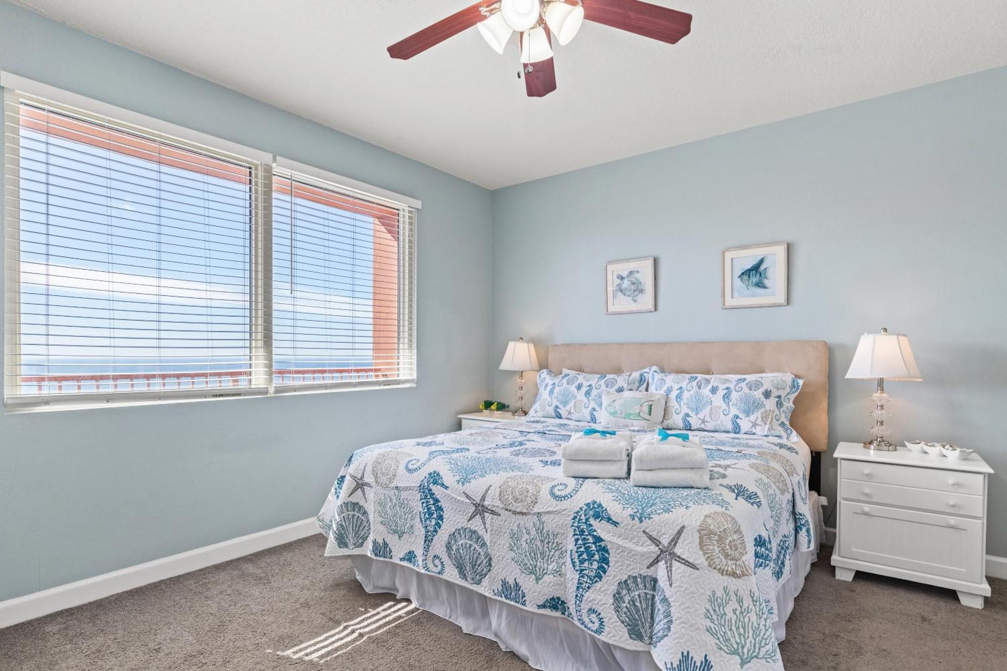 Penthouse With Beautiful Beach Views! 1 Bedroom, 2 Bathroom Penthouse! Panama City Beach Ngoại thất bức ảnh