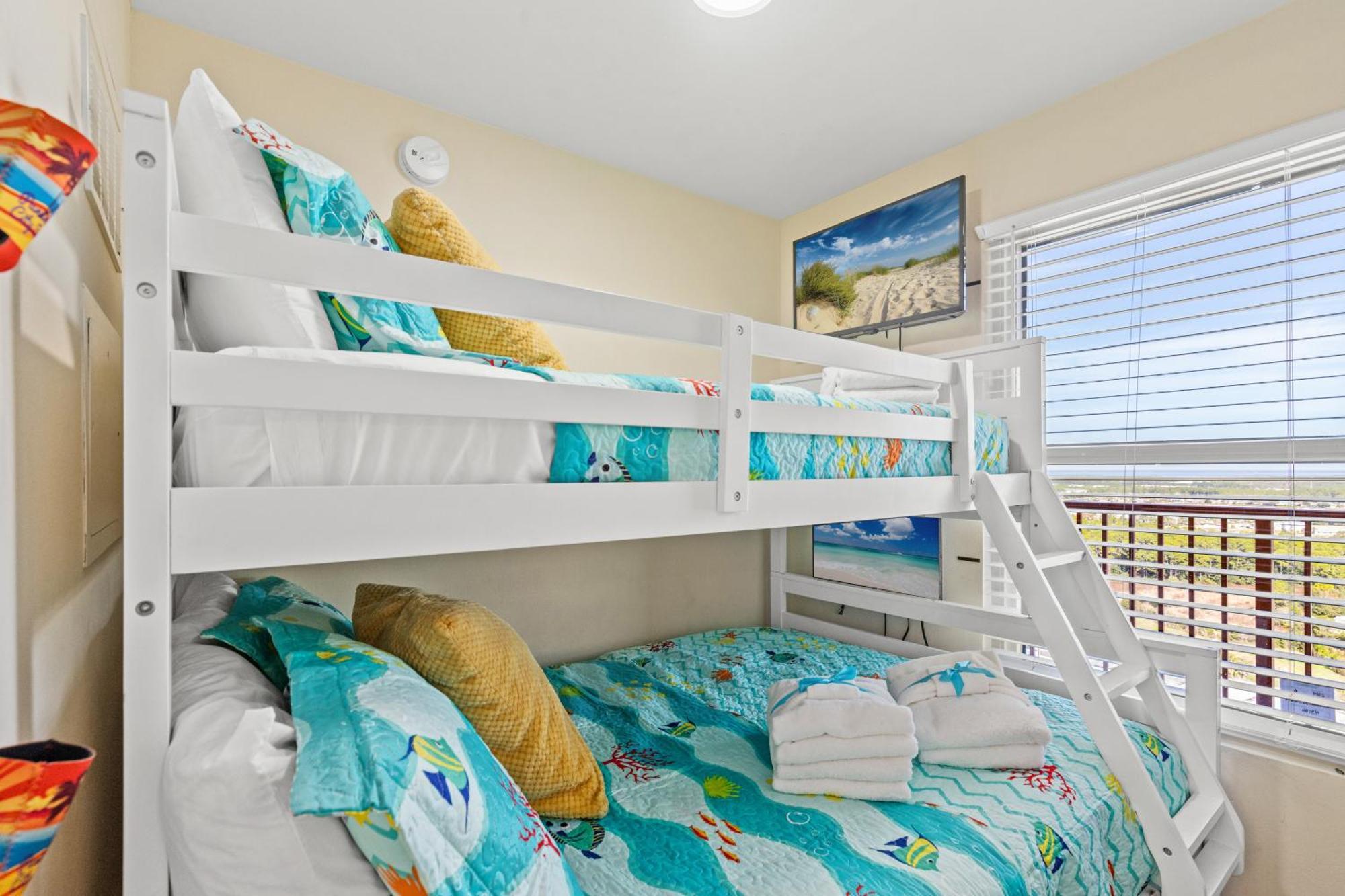 Penthouse With Beautiful Beach Views! 1 Bedroom, 2 Bathroom Penthouse! Panama City Beach Ngoại thất bức ảnh